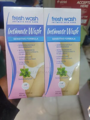 Feminine Wash/Intimate Wash