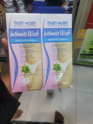 Feminine Wash/Intimate Wash