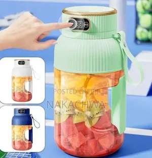 Its Agood Ton Ton Juicer Cup Rechargeable Blender