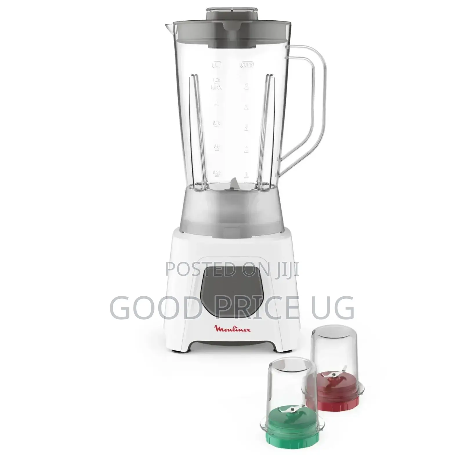 Moulinex 3 in 1 Blender