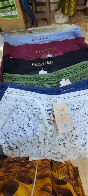 Sexy Ladies Nickers