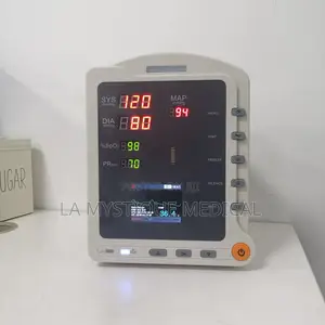Portable Vital Signs Monitor