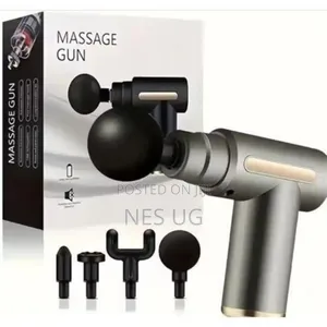 Mini Deep Tissue Muscle Massage Gun For All Body Parts