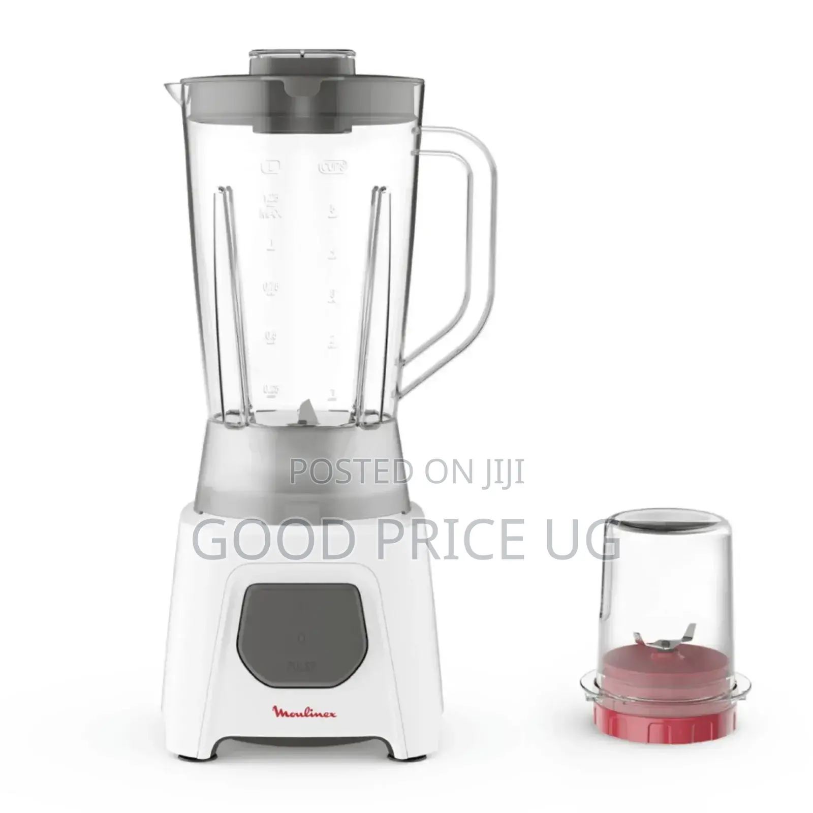 Moulinex 2 in 1 Blender
