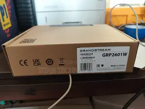 Grandstream GRP 2601w Wifi Ip Phone