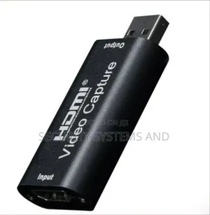 Hdmi Video Capture - With Usb