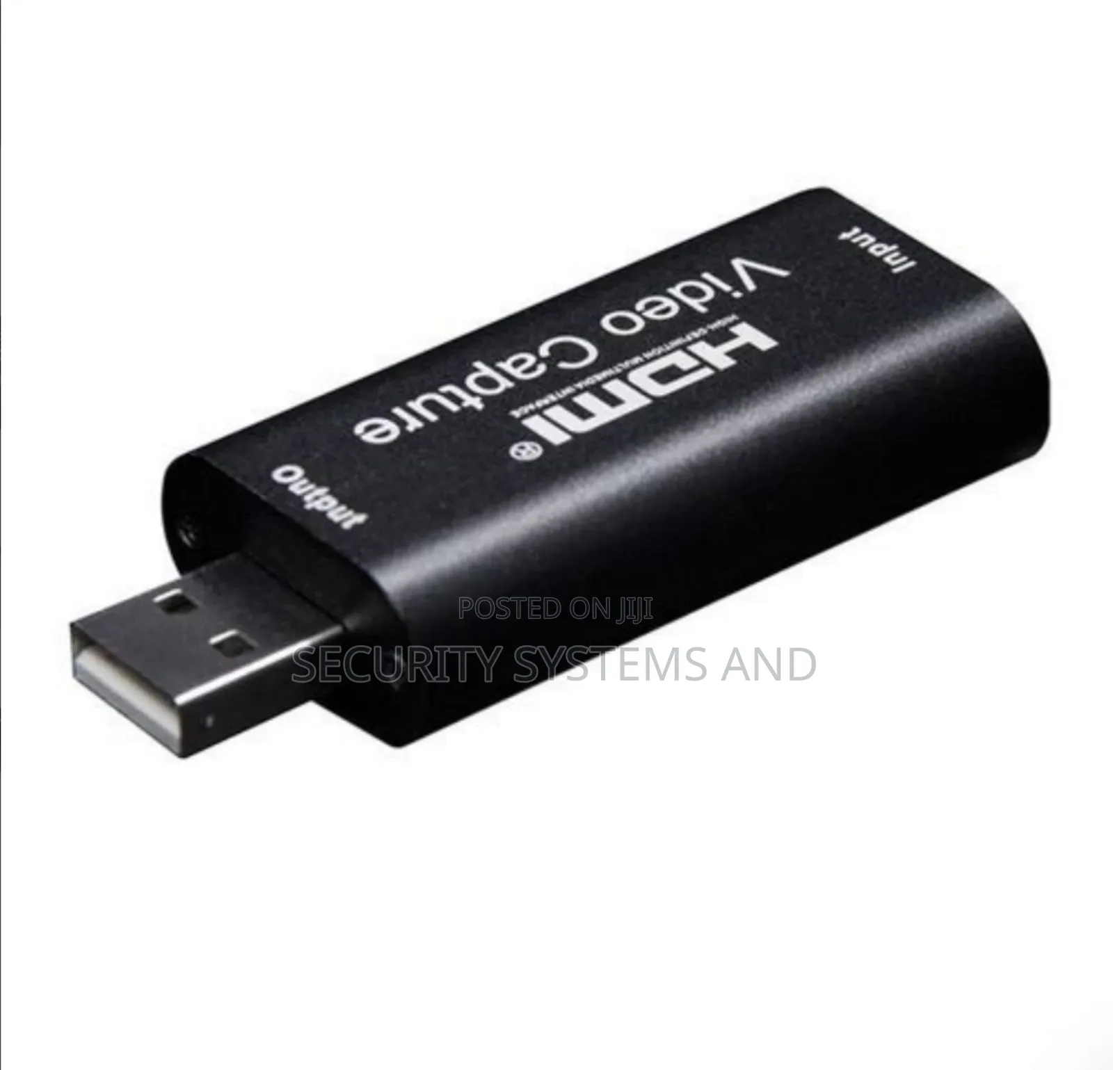 Hdmi Video Capture - With Usb
