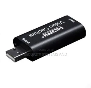 Hdmi Video Capture - With Usb