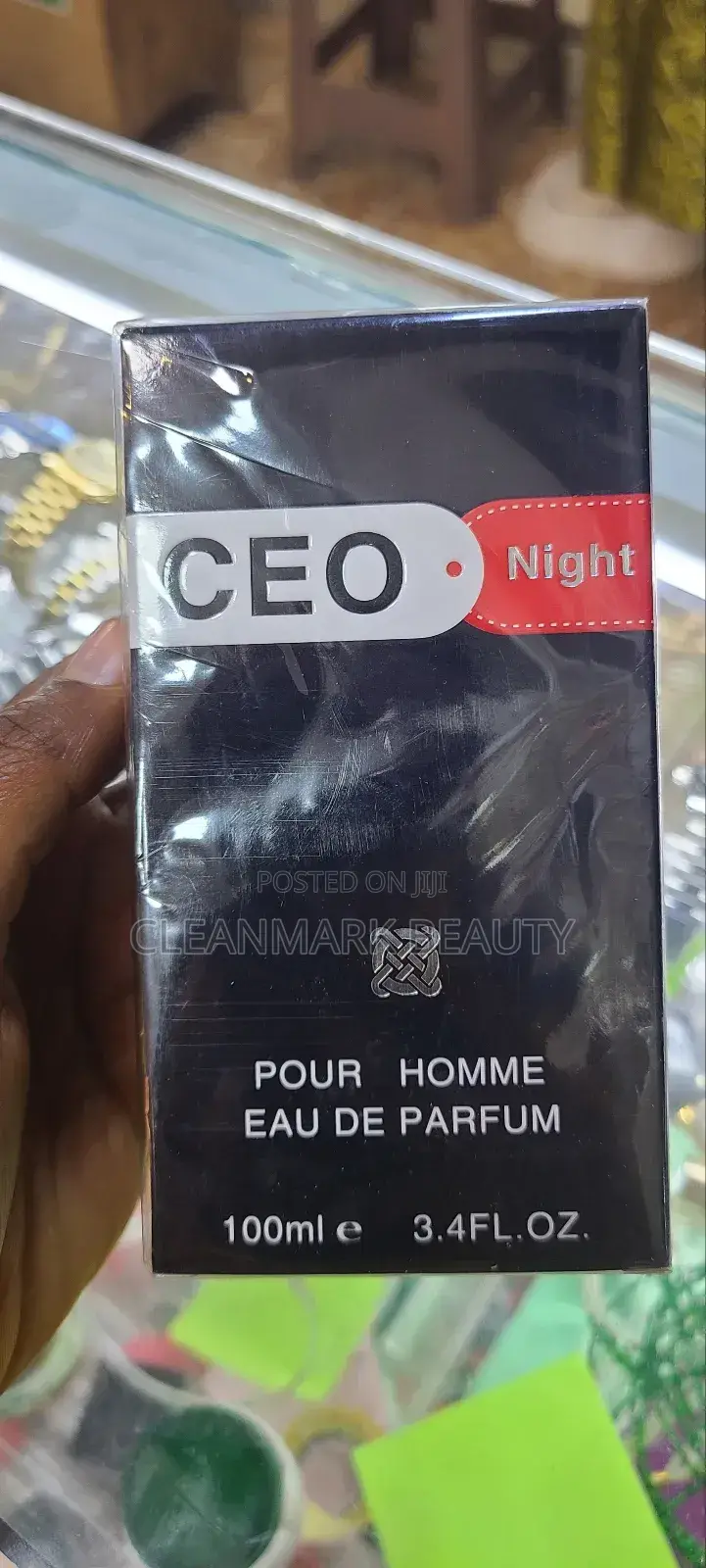 Ceo Night Perfume