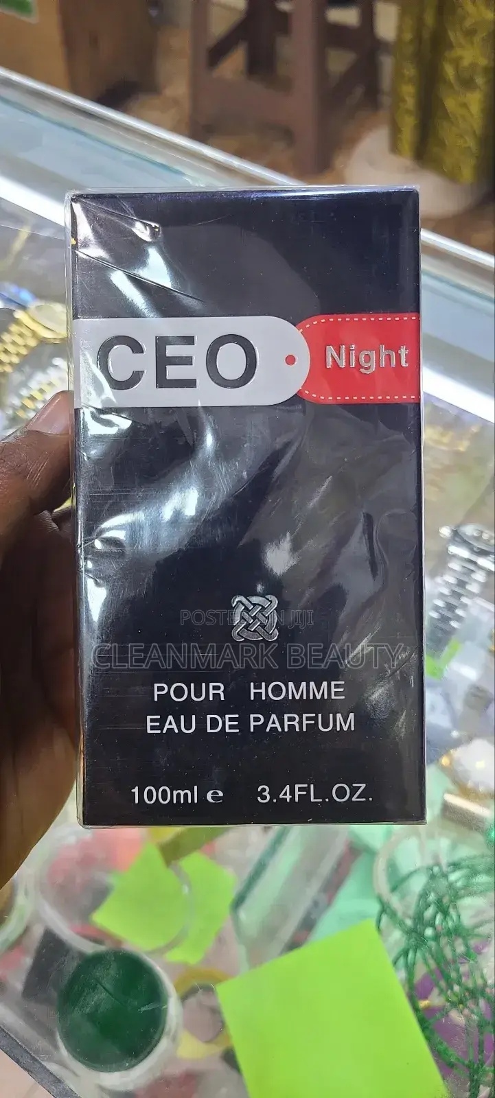 Ceo Night Perfume
