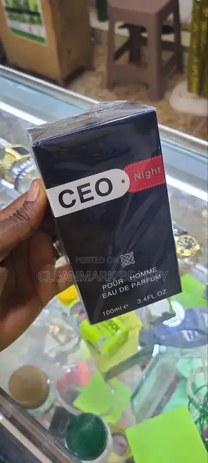 Ceo Night Perfume