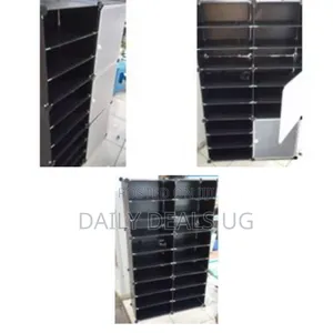 Customizable Modular Plastic Storage Cabinet – Organize Your Space