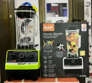 Raf Commercial Blender 2.5l