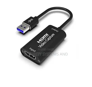 Video Capture Card Usb 3.0 Hdmi Video Capture