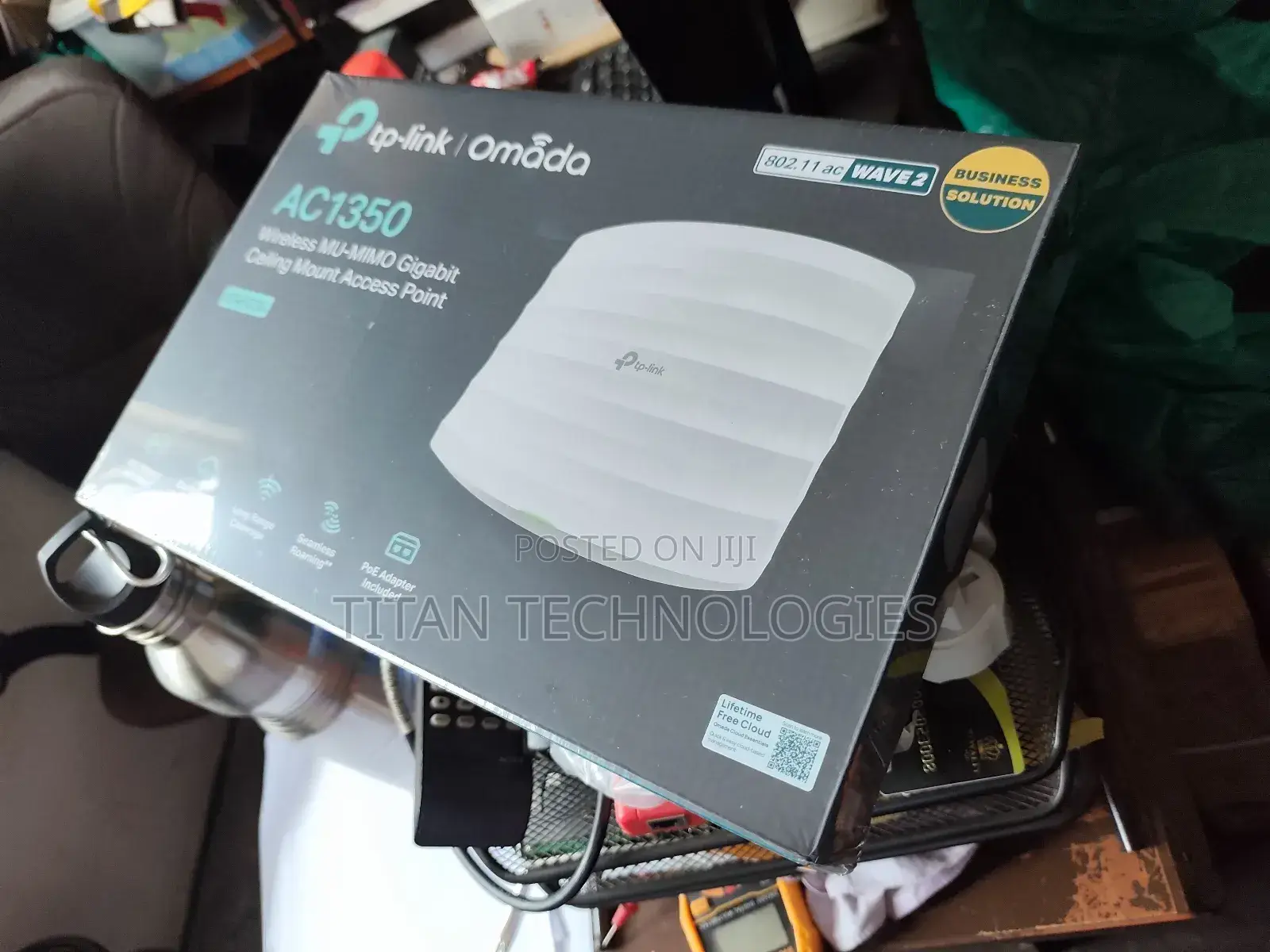 Tplink Omada Eap 225 Indoor Ap