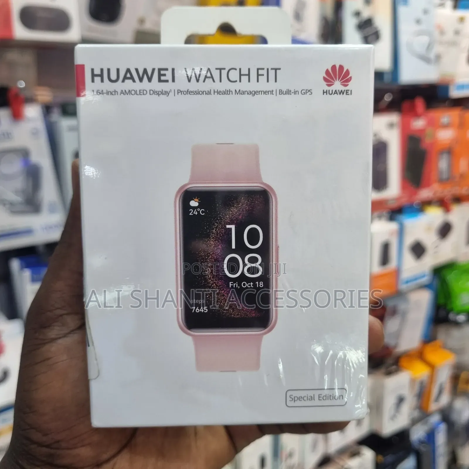 Huawei Watch Fit Special Edition