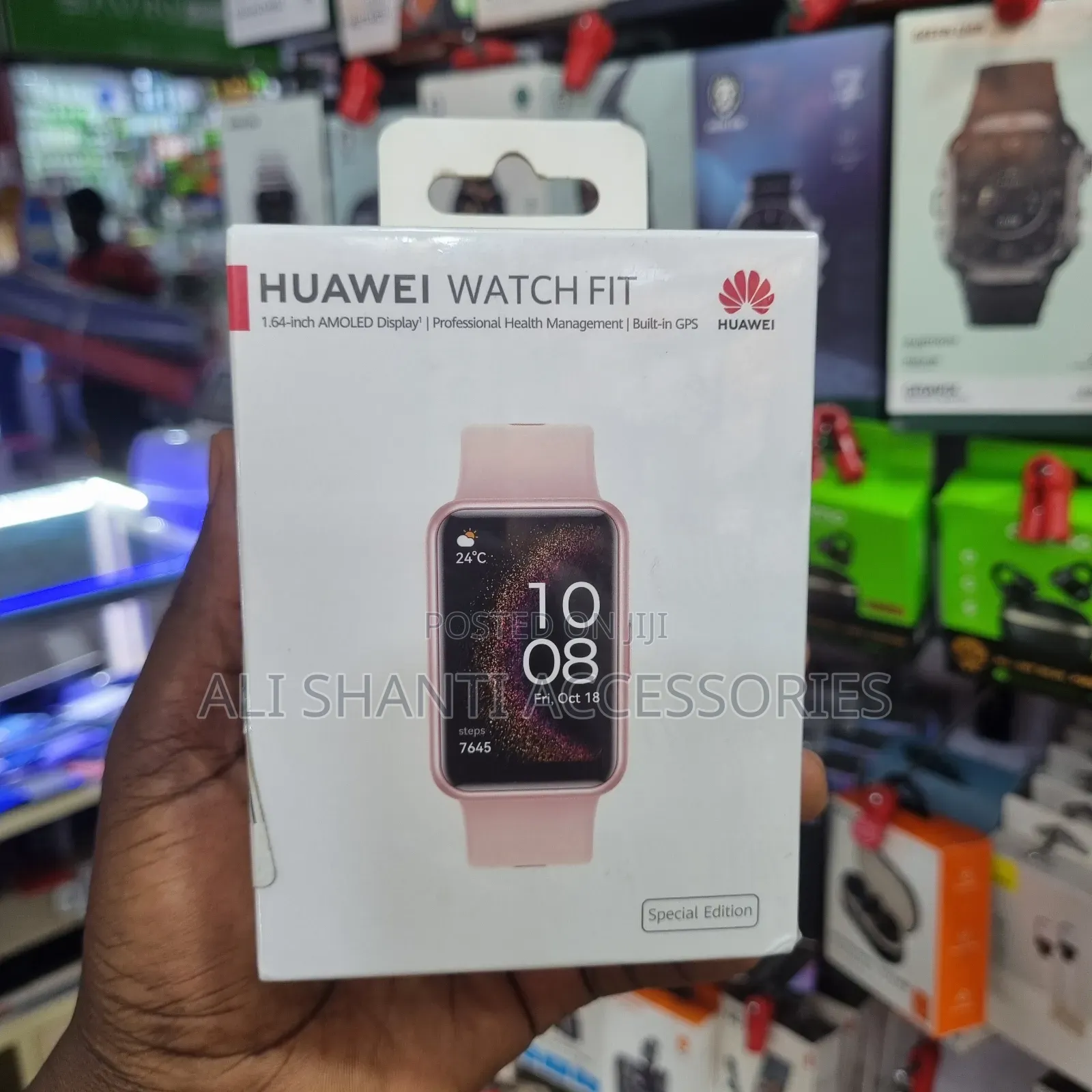 Huawei Watch Fit Special Edition