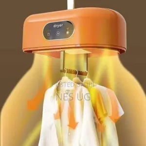 Portable Electric Cloth Dryer - Multicolor