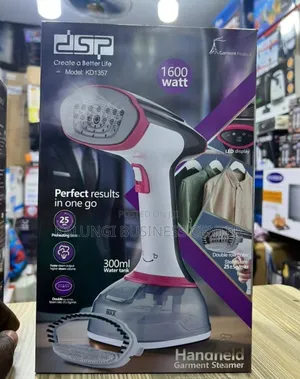 Handheld Garment Steamer DSP Hand Steamer