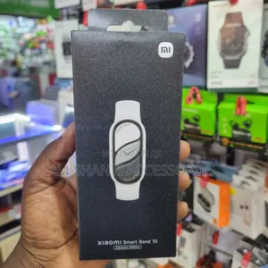 Xiaomi Smart Band 10 Ceramic Edition