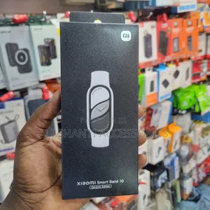 Xiaomi Smart Band 10 Ceramic Edition