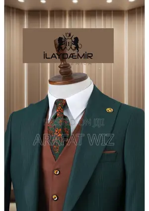 Graduation Suits