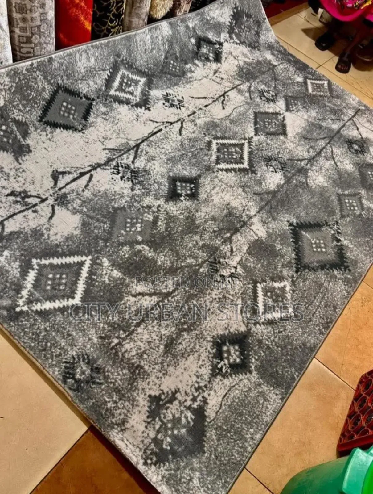 Large Centre Rugs