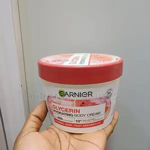 Garnier Glycerin Hydrating Body Cream