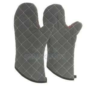 Heat Resistant Oven Gloves