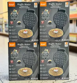 Raf Waffle Maker