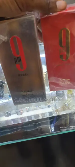 9 Pin Perfume