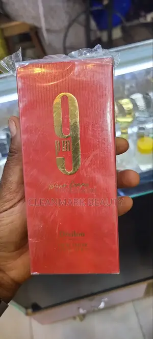 9 Pin Perfume