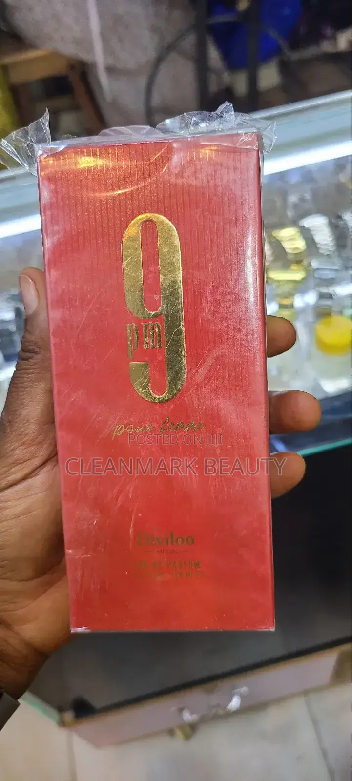 9 Pin Perfume