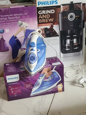 Original Philips Steam Iron Brand New