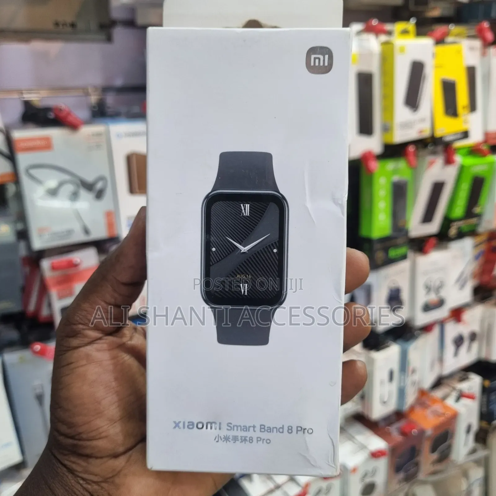 Xiaomi Smart Watch 8 Pro