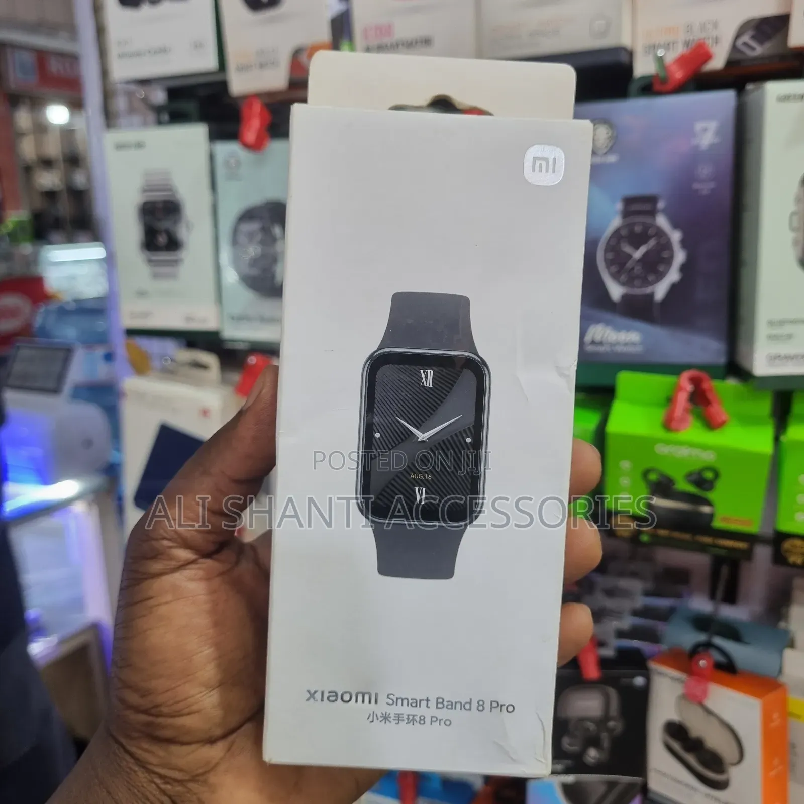 Xiaomi Smart Watch 8 Pro