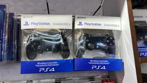 Sony Ps4 Controllers