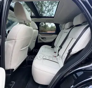Mazda CX-60 2024 Black