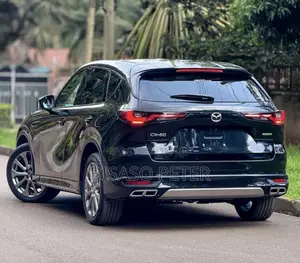 Mazda CX-60 2024 Black