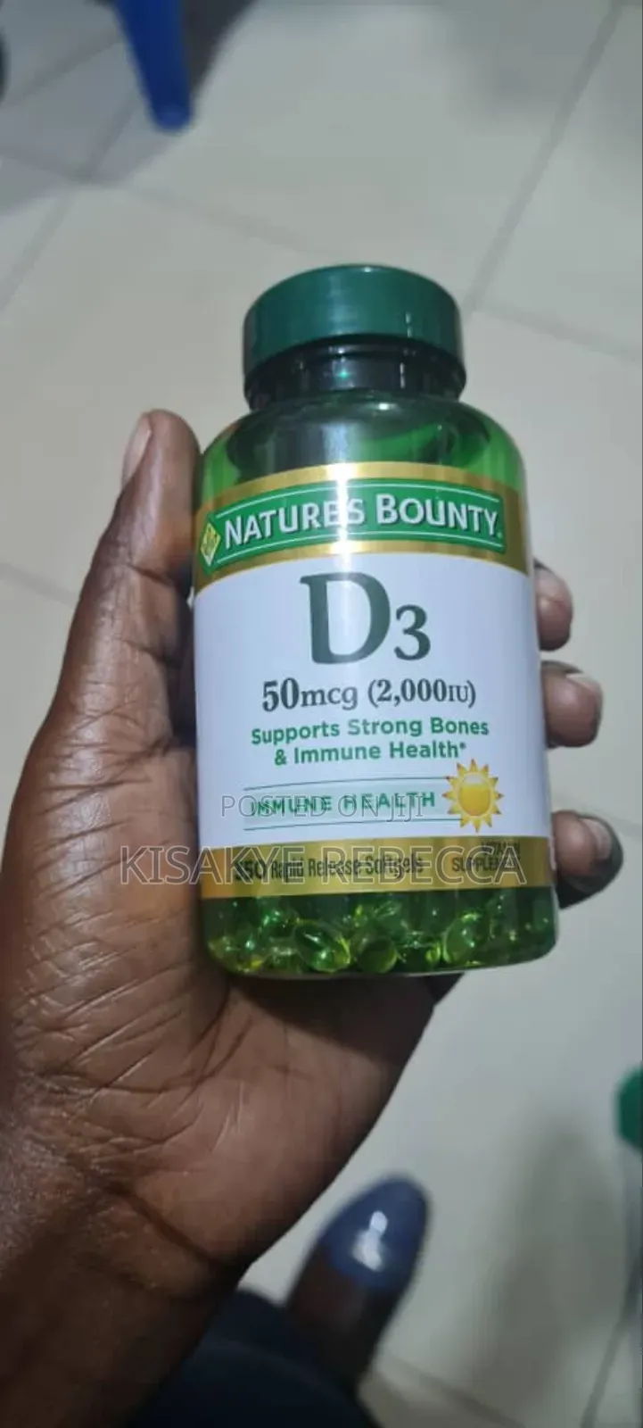 Supplements