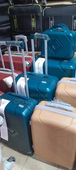 Good Partner, Dark Blue Suitcase