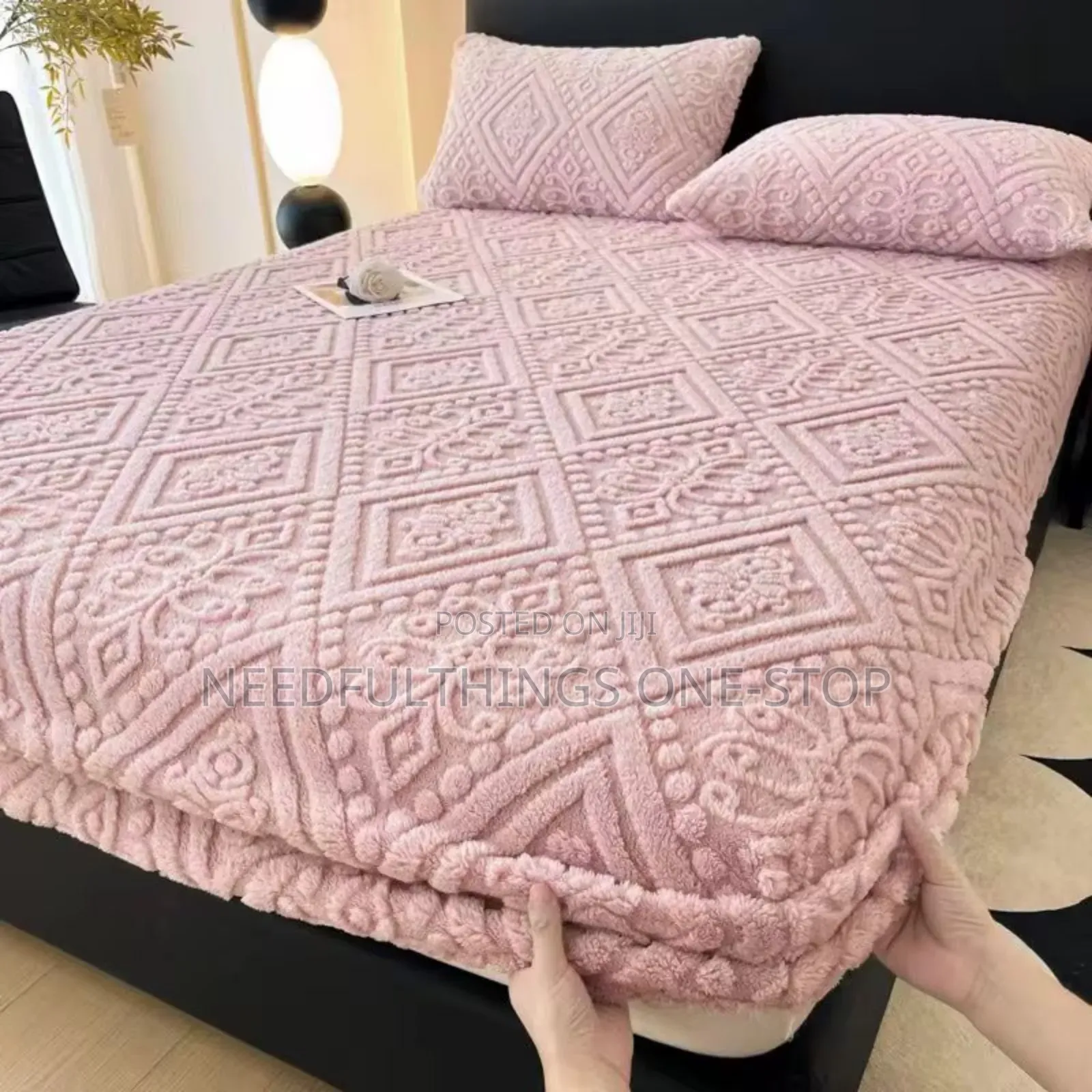 Mattress Velvet Covers