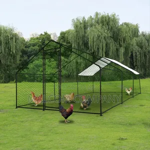 Chicken Mesh PVC Coated 25 Metres