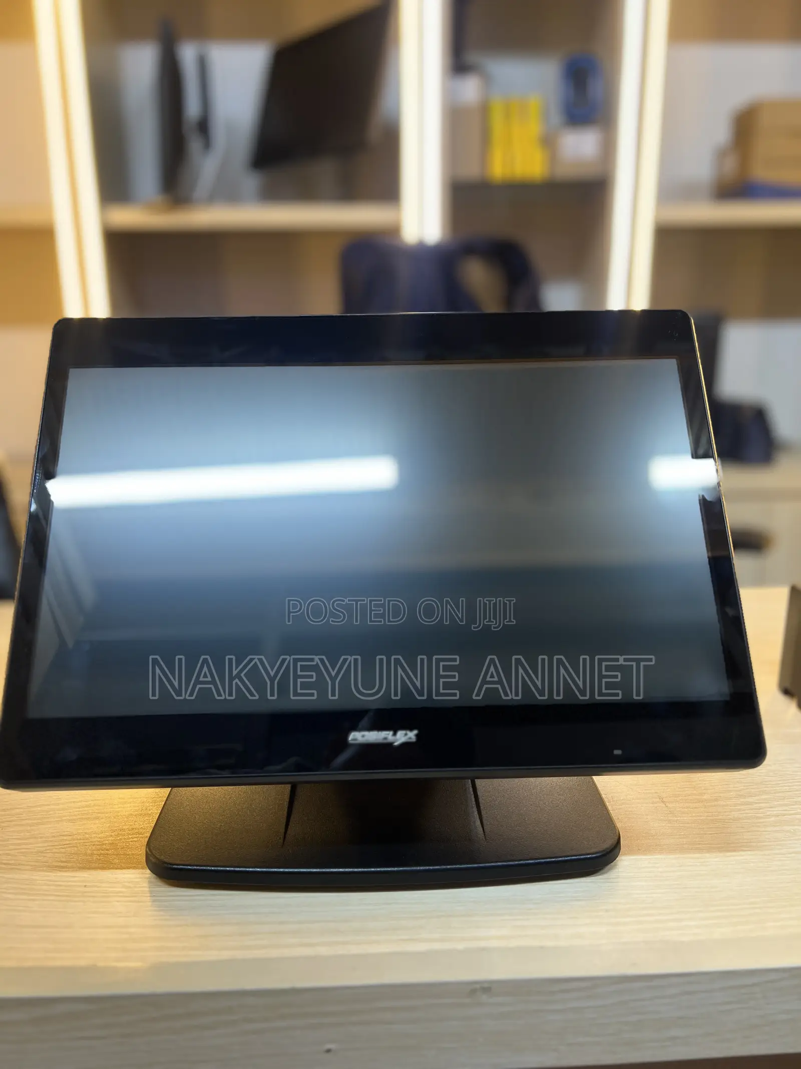 Single Touch Pos Machine Used in Bars and Restaurants Plus Pharmacies