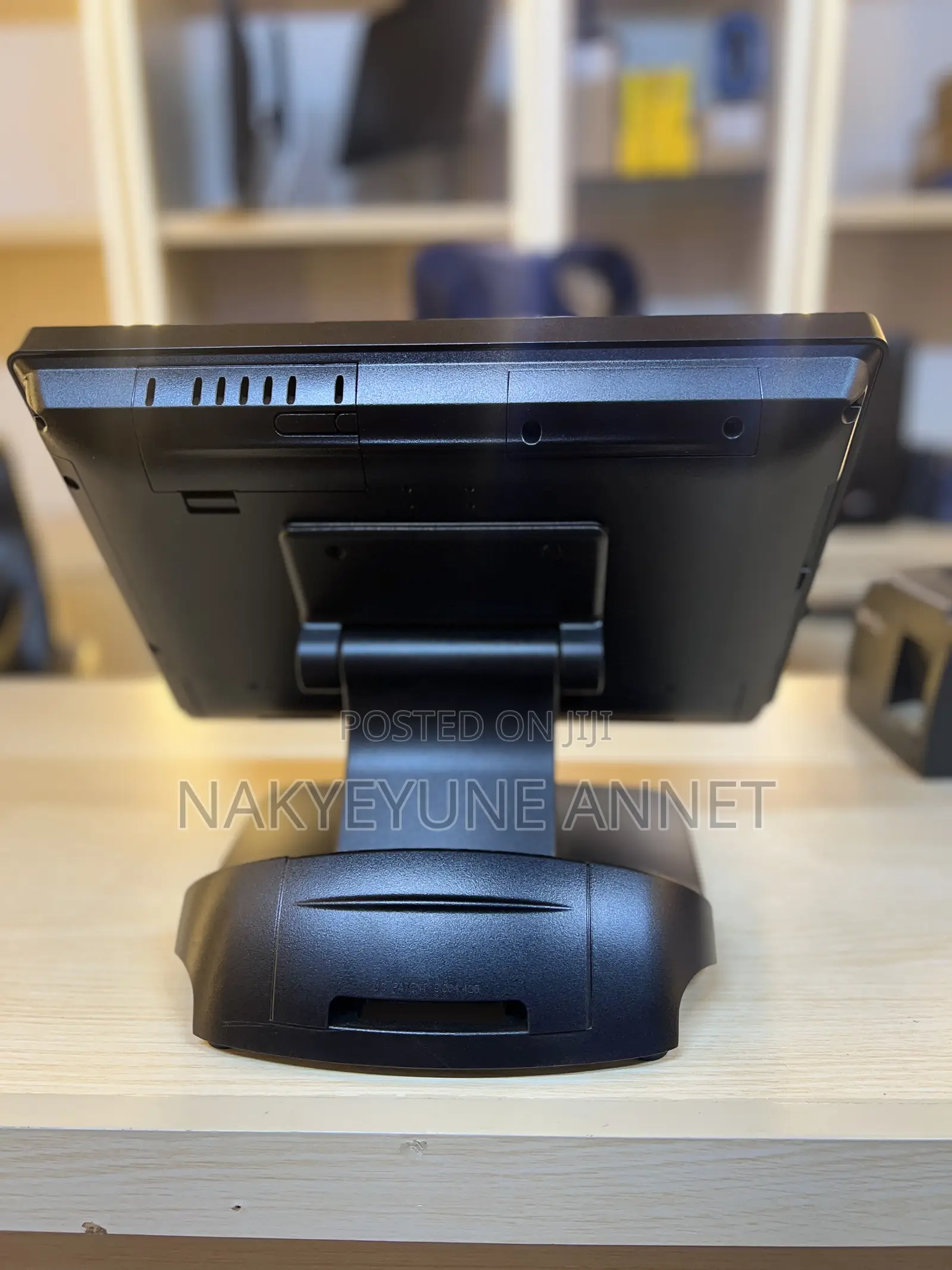 Single Touch Pos Machine Used in Bars and Restaurants Plus Pharmacies