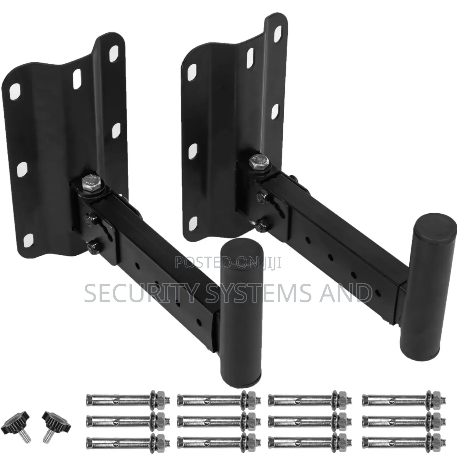 Heavy Duty Speaker Wall Mount Brackets