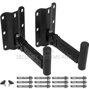 Heavy Duty Speaker Wall Mount Brackets