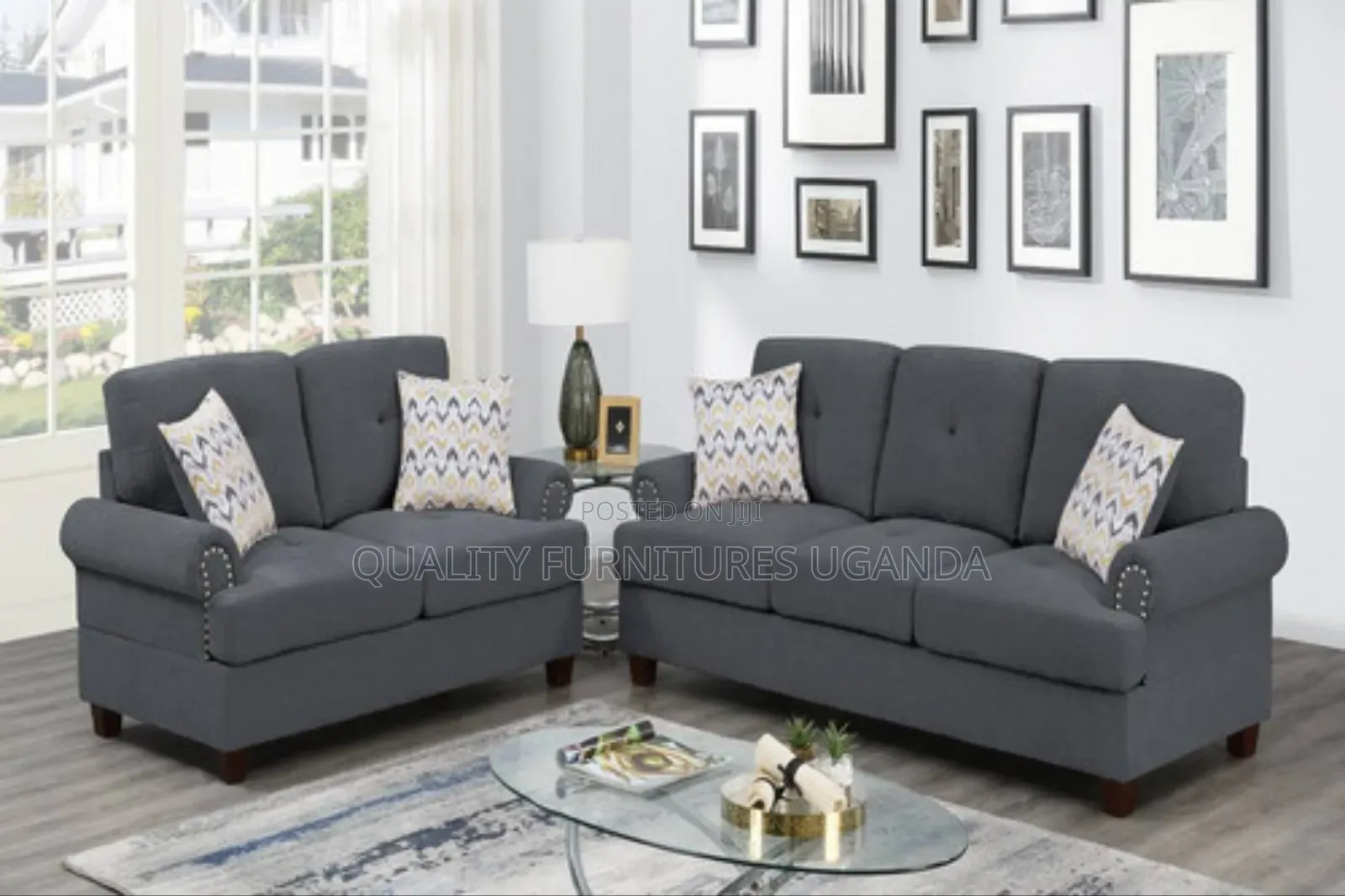 5 Sitter German Design Sofa Set