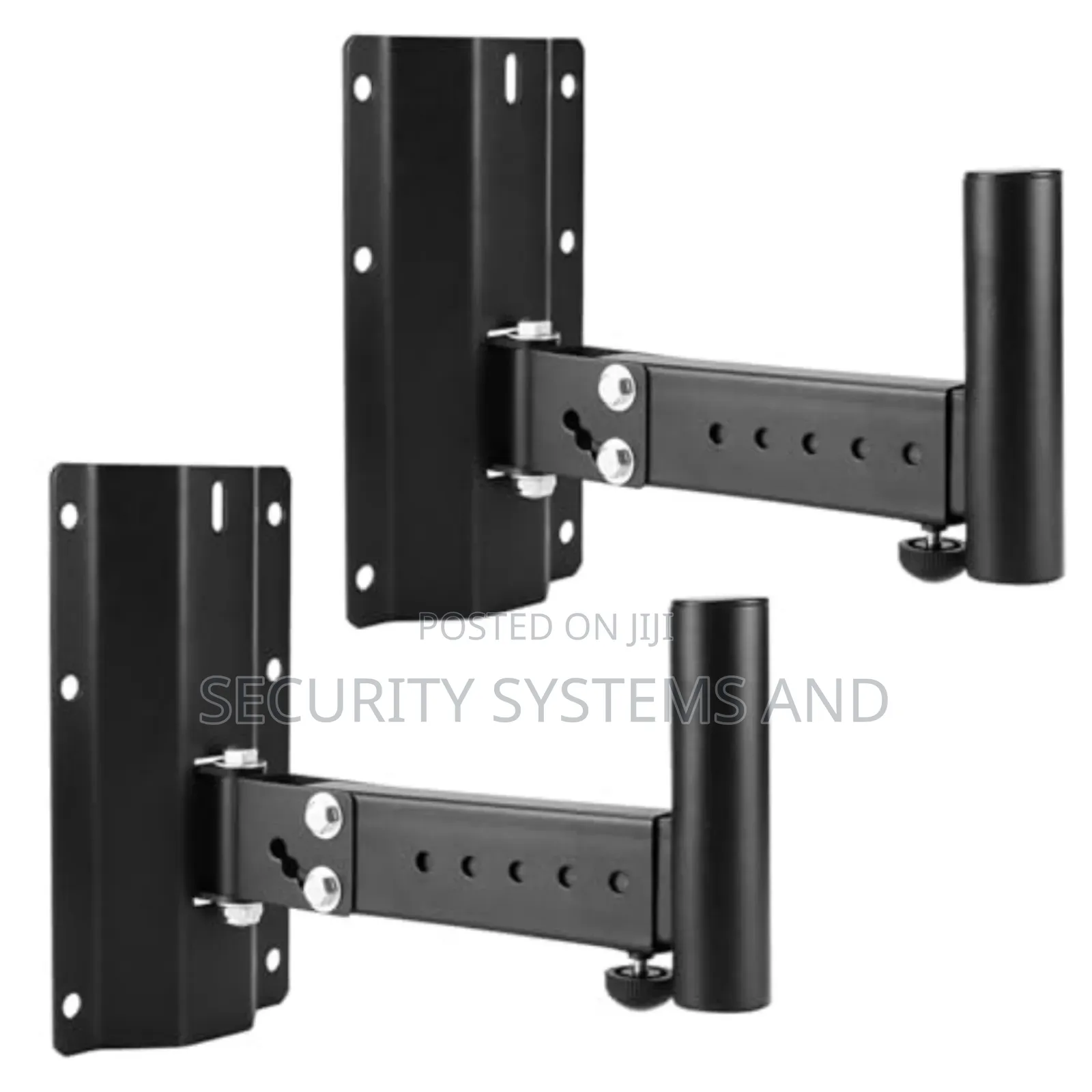 Heavy Duty Speaker Wall Mount Brackets