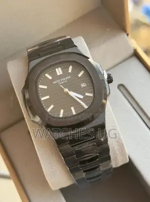 Patek Philippe Stainless Steel Watch